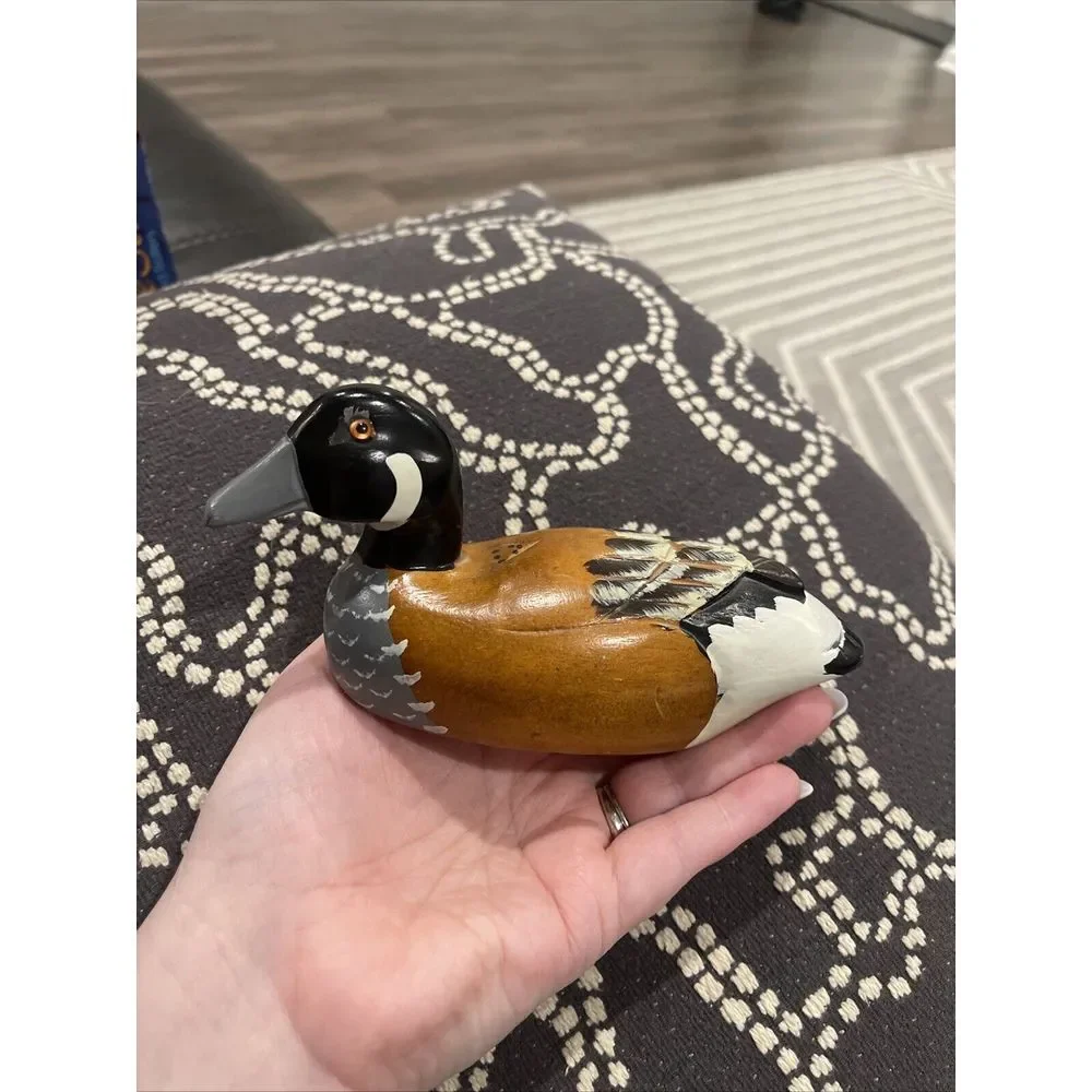 Waterfowl Decoy For The Shelf‎